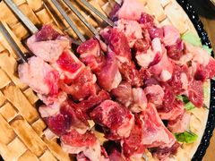 -喝丢一只鞋·东北烤肉·烧烤·铜火锅(江宁店)