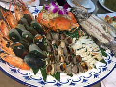 -The Dishes Seafood & Restaurant