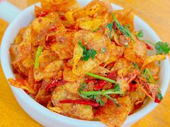 -东北小板凳地摊烧烤(泰来街店)