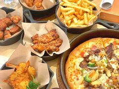 -必胜客(康华路店)