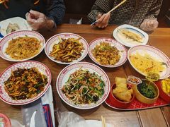 -满园烤鸭·春饼(太原街万达店)