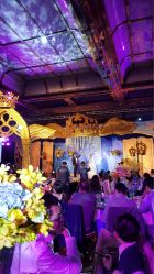 点击看大图 -中茵皇冠假日酒店·宴会厅
