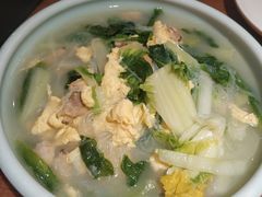 渔民小白菜-吕氏疙瘩汤·新鲁菜(济南万象城店)