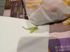 -麦当劳(宝山大厦店)