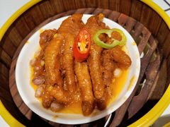 豉汁蒸凤爪-桂林会展国际酒店-御园