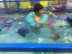 -爱儿乐婴儿游泳馆(钻石广场店)