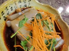 鹰嘴豆凉粉-石榴花开餐厅