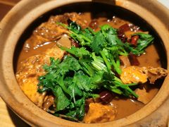 臭豆腐肥肠煲-意满花千醉(金茂览秀城店)