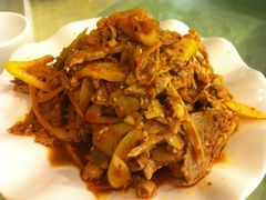 凉拌肉-乾州食府(小雁塔店)