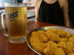-BHC炸鸡(明洞总店)