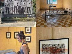 -吐斯廉屠杀博物馆