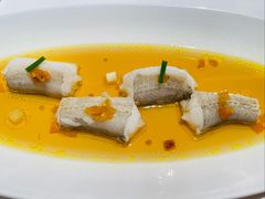 黄贡椒蒸水潺-新荣记(建国门外大街店)