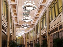 -上海和平饭店 Fairmont Peace Hotel