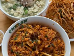 -老刘家永盛斋·传统泡馍(东关南街店)