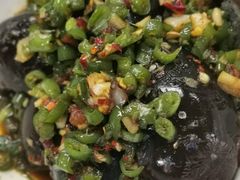 凉拌皮蛋-张氏父子常德肠子馆(红星总店)