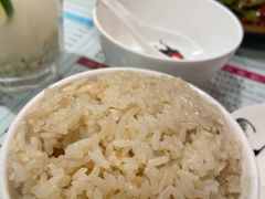 鸡油饭-滕记星发餐室·新加坡菜(巨鹿路店)