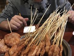 -阿姨小肉摊(同济西苑店)