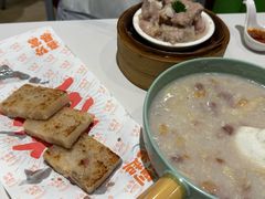 -喜势点·糖沙翁手工茶点·本地人茶居(永庆坊店)