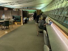 -首尔仁川机场ASIANA LOUNGE贵宾候机室(Incheon)