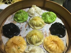 海鲜全家福汤包-隆喜元鱼汤包·海鲜(中联广场店)