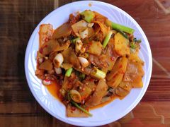 -88号小吃店·经典云南菜·地道纳西美食