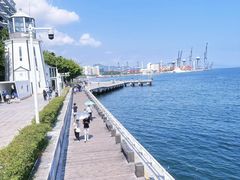 -大梅沙海滨公园