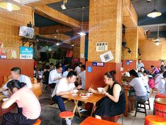 大堂-大邑李记肥肠血旺