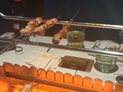 -丰茂烤串(钦州北路店)