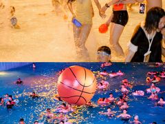 -欢乐水魔方水世界