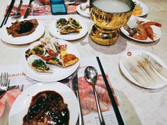 -芭菲盛宴·环球美食(解放碑英利国际店)