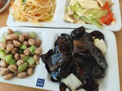 小菜-苏氏牛肉面(北京南路店)