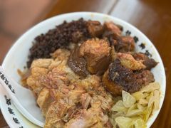 -老柴枝猪脚饭(窑岭店)