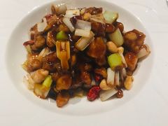 宫保鸡丁-南门小馆·清真(国贸商城店)