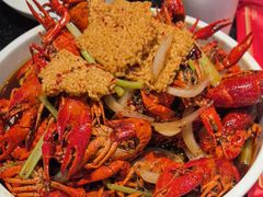 -周姑娘不等味·牛羊肉火锅·螃蟹罗氏虾·烤鱼烤串(高邮店)