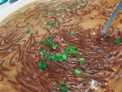 沙蒜豆面-健跳小海鲜(人民路店)