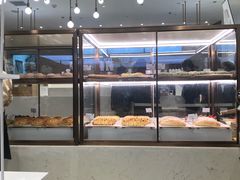 面包甜点陈列柜-奈雪的茶(大悦城店)