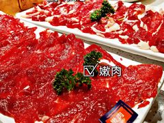 -牛村来人潮汕牛肉火锅(西单店)