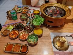 -闻老头·菊花炭烤肉(D11店)