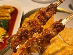 -西域阿里马新疆菜·清真(桂花路店)