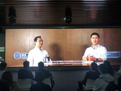 -张江药谷大厦-停车场