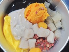 -亦古亭·手作鲜果芋圆(大学城店)