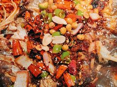 -鸣记脆皮烤鱼·海鲜烤鱼(三八广场店)