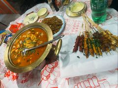 -辣出味岳阳特色烧烤·龙虾大排档(砂子塘总店)