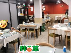 大堂-听涛雅苑百味饺子老家菜馆