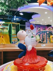 -菲菲羊乐园(临平银泰城店)