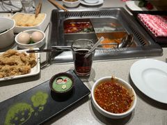 -海底捞火锅(天鹅湖银泰店)