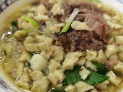 -老刘家泡馍(钟楼广济街店)