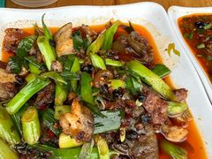 -柏合黄记豆腐皮饭店