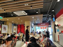 大堂-永和大王(宜山店)