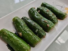 煎酿辣椒-寻味顺德·顺峰山庄(大良店)